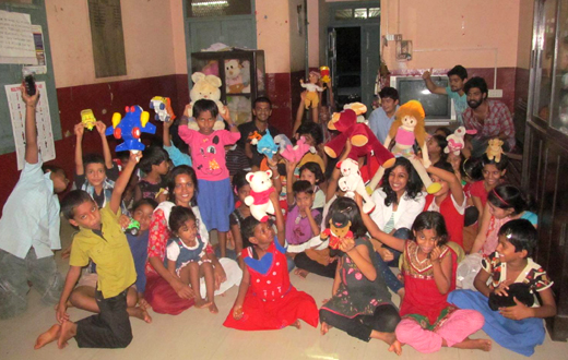 CREST Toy Bank Mangalore